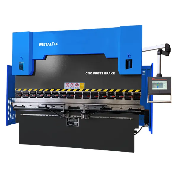 Фото MetalTec HBC 170/3200 Листогибочные гидравлические прессы с ЧПУ в интернет-магазине ToolHaus.ru