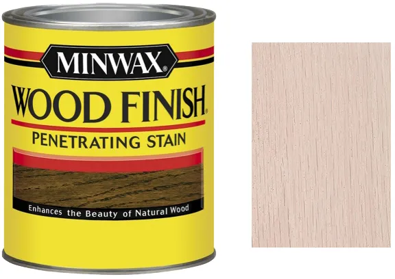 Фото Морилка Minwax WF 275 цвет Белый 946 мл в интернет-магазине ToolHaus.ru