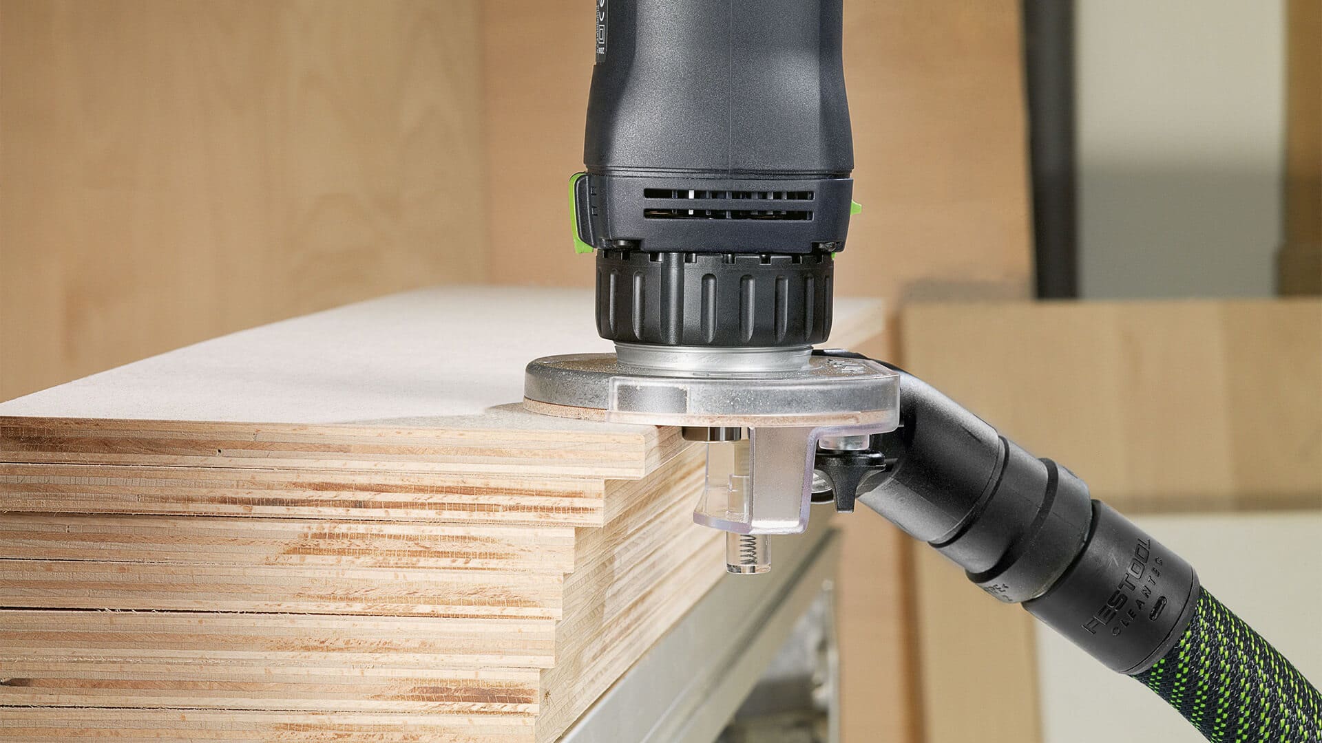 Festool фрезер кромочный OFK 500