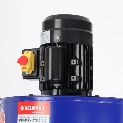 Фото  BELMASH CTDC-1.2  Стружкоотсос (D105A) в интернет-магазине ToolHaus.ru