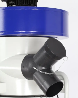 Фото  BELMASH CTDC-1.2  Стружкоотсос (D105A) в интернет-магазине ToolHaus.ru