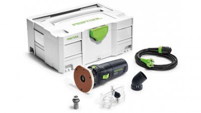 Фото Кромочный фрезер Festool OFK 500 Q-Plus R2 в интернет-магазине ToolHaus.ru