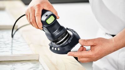 Фото Дельтавидная шлифовальная машинка Festool DTS 400 REQ-Plus в интернет-магазине ToolHaus.ru