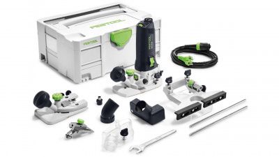 Фото Модульный кромочный фрезер Festool MFK 700 EQ-Set в интернет-магазине ToolHaus.ru