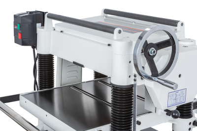 Фото JET JWP-208-3 Рейсмусовый станок в интернет-магазине ToolHaus.ru