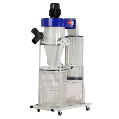 Фото  BELMASH CTDC-1.2  Стружкоотсос (D105A) в интернет-магазине ToolHaus.ru