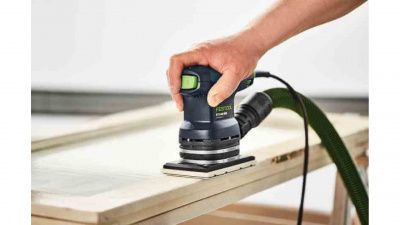 Фото Шлифмашинка Festool RUTSCHER RTS 400 REQ-Plus в интернет-магазине ToolHaus.ru