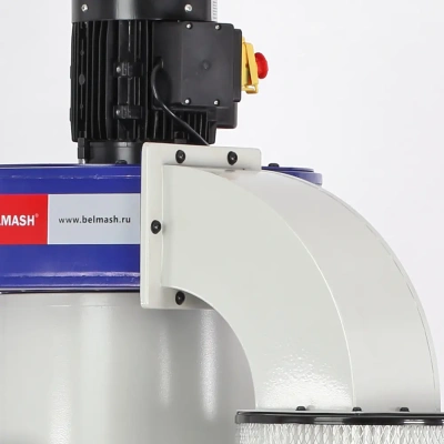 Фото  BELMASH CTDC-1.2  Стружкоотсос (D105A) в интернет-магазине ToolHaus.ru