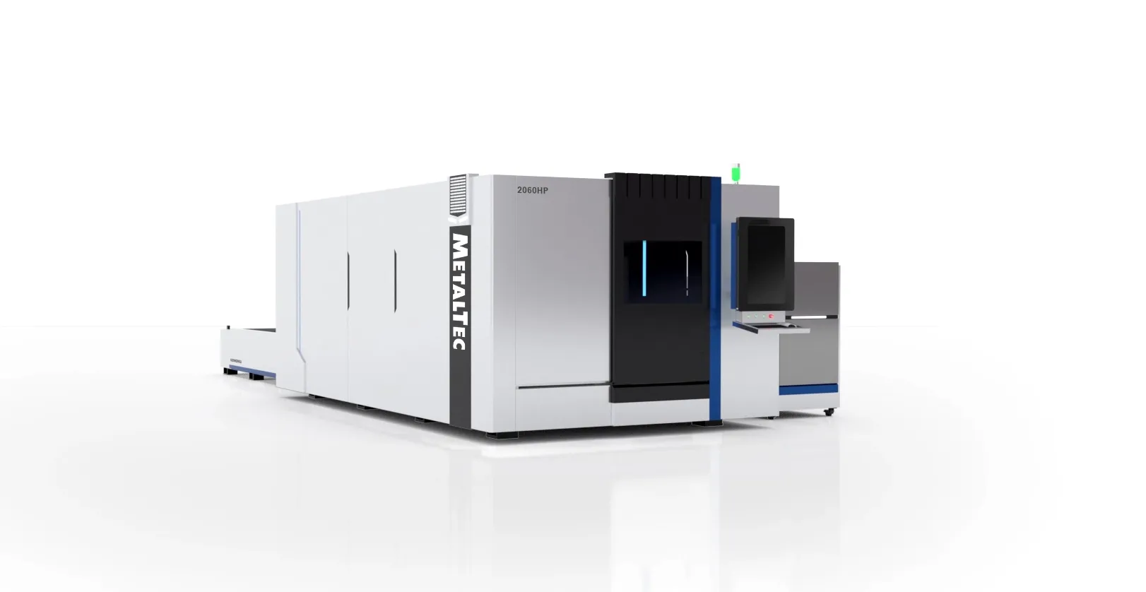 Фото MetalTec 2060HP (12000Вт) промышленный комплекс лазерной резки в интернет-магазине ToolHaus.ru
